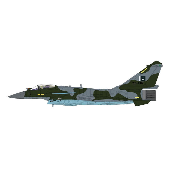 J-10CE Vigorous Dragon 22-116, 15 Sqn "Cobras", Pakistan Air Force