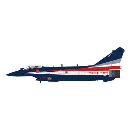 J-10C “Baiyi Aerobatics Team” No.1 plane, PLAAF
