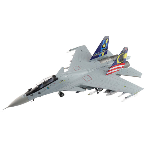 1:72 Scale Su-30MKM M52-14, TUDM, LIMA 2013