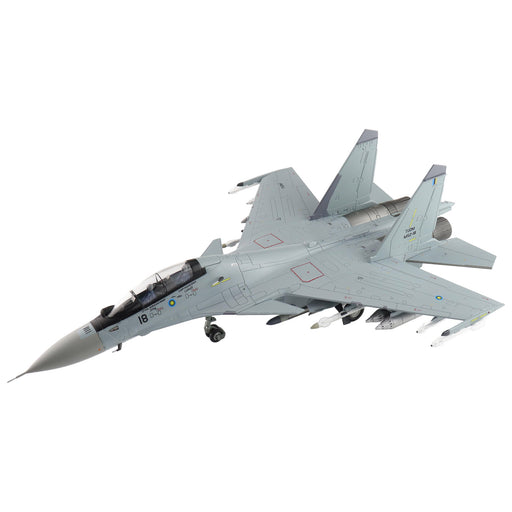 1:72 Scale Su-30MKM M52-18, TUDM, LIMA 2019