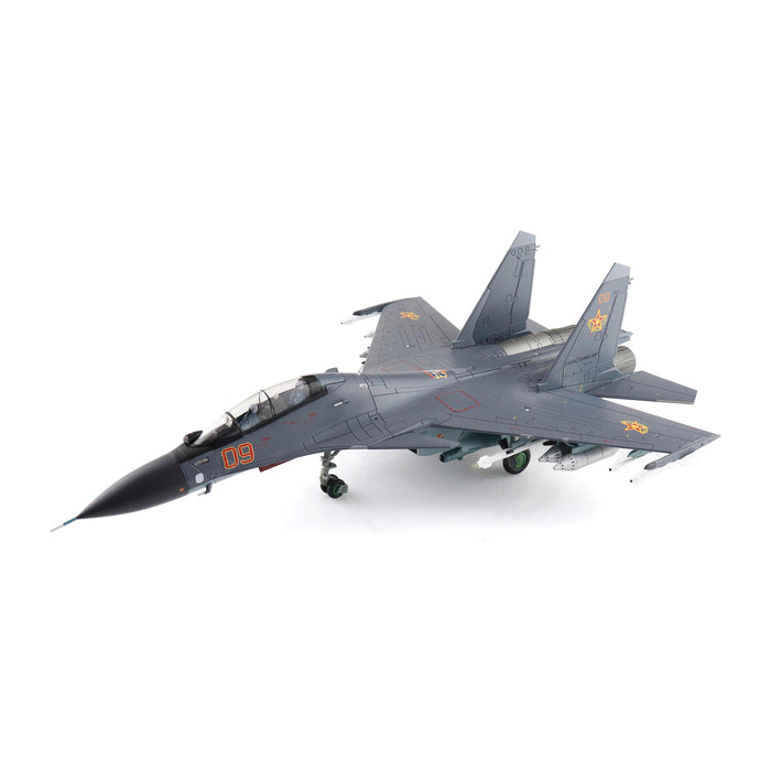 Su-30SM Flanker H Red 09, Kazakhstan Air Defense Forces, 2019 "Aviadarts Contest"