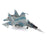 Su-30SM Red 57/RF-61768, Russian Air Force, 2018