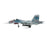 Su-30SM Red 57/RF-61768, Russian Air Force, 2018