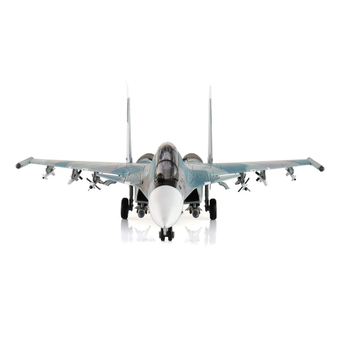 Su-30SM Red 57/RF-61768, Russian Air Force, 2018