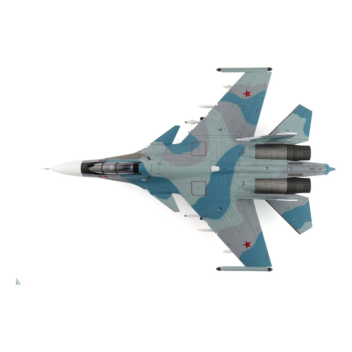Su-30SM Red 57/RF-61768, Russian Air Force, 2018