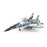 Su-30MKM "Prototype" Blue 04, Russia Air Force, MAKS 2007 (1:72 Scale)