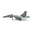 Su-30MKM "Prototype" Blue 04, Russia Air Force, MAKS 2007 (1:72 Scale)