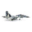 Su-30MKM "Prototype" Blue 04, Russia Air Force, MAKS 2007 (1:72 Scale)