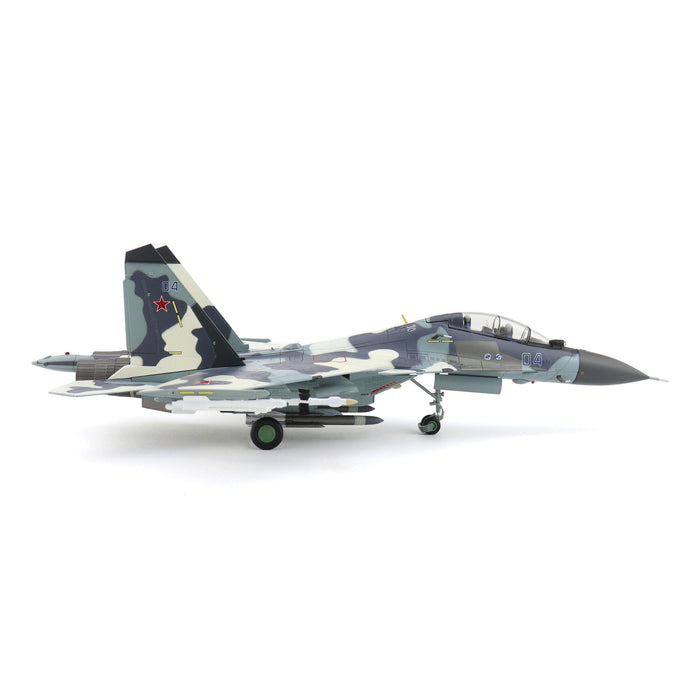 Su-30MKM "Prototype" Blue 04, Russia Air Force, MAKS 2007 (1:72 Scale)
