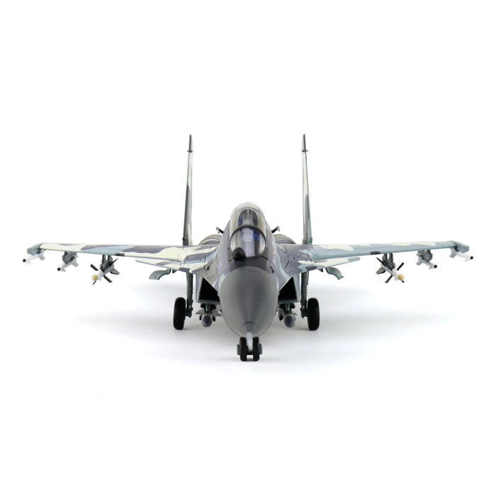 Su-30MKM "Prototype" Blue 04, Russia Air Force, MAKS 2007 (1:72 Scale)