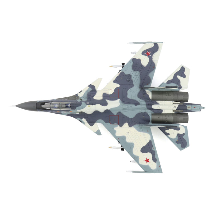 Su-30MKM "Prototype" Blue 04, Russia Air Force, MAKS 2007 (1:72 Scale)