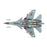 Su-30MKM "Prototype" Blue 04, Russia Air Force, MAKS 2007 (1:72 Scale)