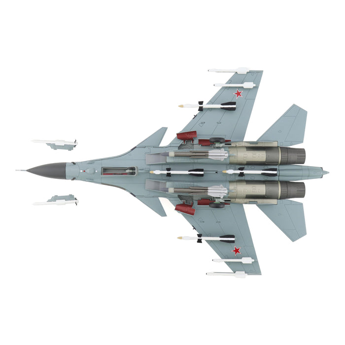Su-30MKM "Prototype" Blue 04, Russia Air Force, MAKS 2007 (1:72 Scale)