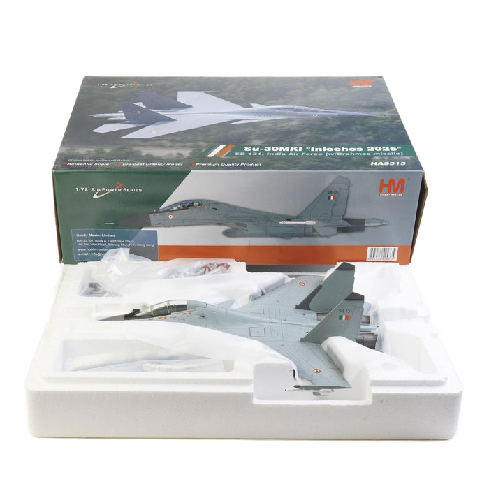 Su-30MKI "Iniochos 2025" SB 131, India Air Force (w/Brahmos missile)