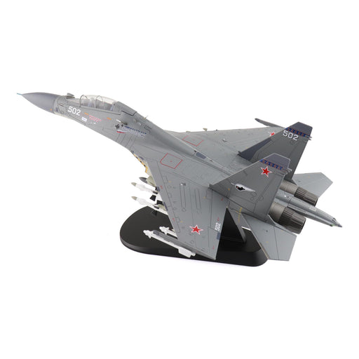 1:72 Scale Su-30Mk multi-role fighter 502, Russian Air Force, 2011