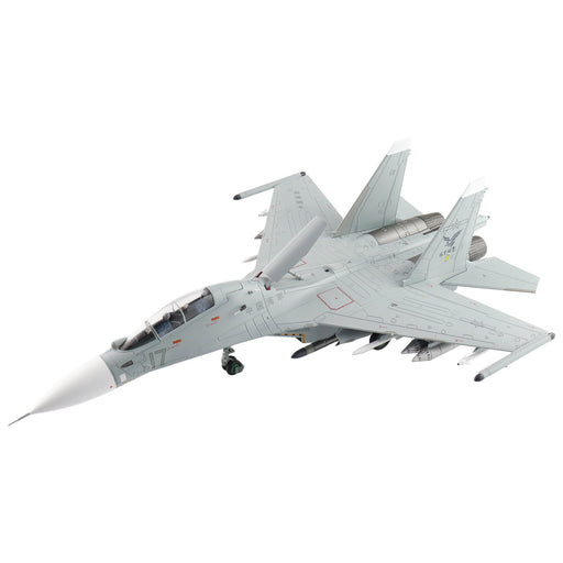 1:72 Scale Su-30MK2 No.17, PLANAF, 2022 (low visbility scheme)