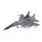 Su-30Mkk 66056, 54th Air Rgt., 18th Air Div., PLAAF, 2018