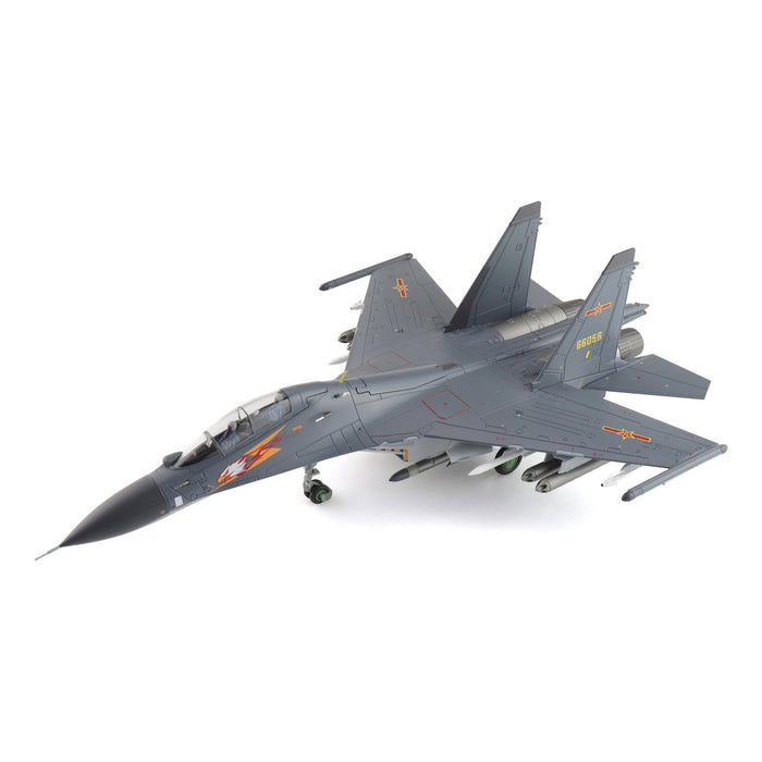 Su-30Mkk 66056, 54th Air Rgt., 18th Air Div., PLAAF, 2018