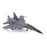 Su-30Mkk 66056, 54th Air Rgt., 18th Air Div., PLAAF, 2018