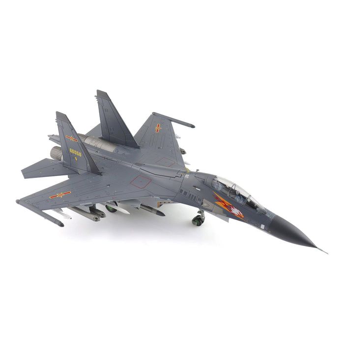 Su-30Mkk 66056, 54th Air Rgt., 18th Air Div., PLAAF, 2018