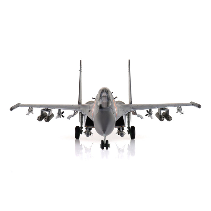 Su-30Mkk 66056, 54th Air Rgt., 18th Air Div., PLAAF, 2018