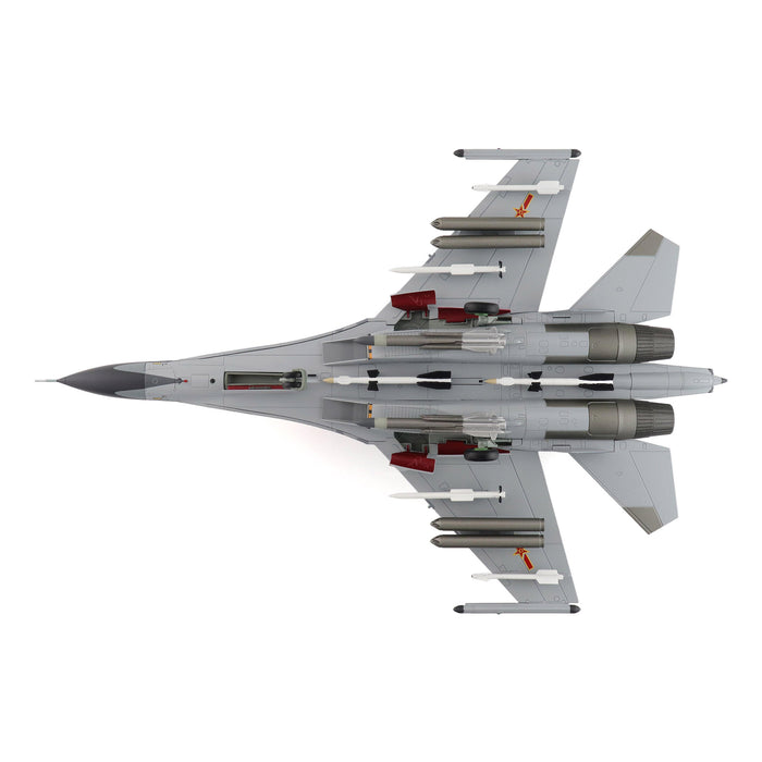 Su-30Mkk 66056, 54th Air Rgt., 18th Air Div., PLAAF, 2018