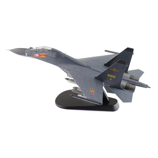 Su-30Mkk 66056, 54th Air Rgt., 18th Air Div., PLAAF, 2018