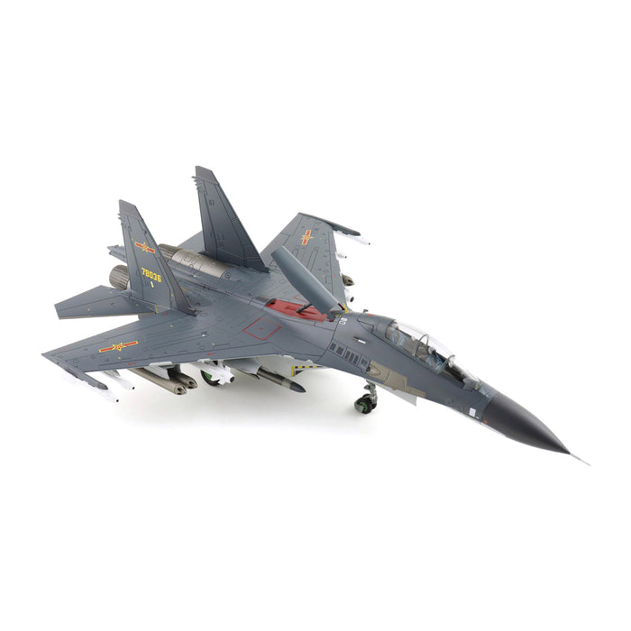 Su-30Mkk 78036, PLAAF, 2014