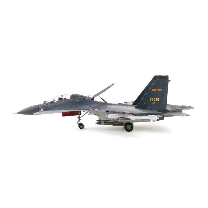 Su-30Mkk 78036, PLAAF, 2014