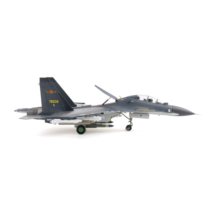Su-30Mkk 78036, PLAAF, 2014