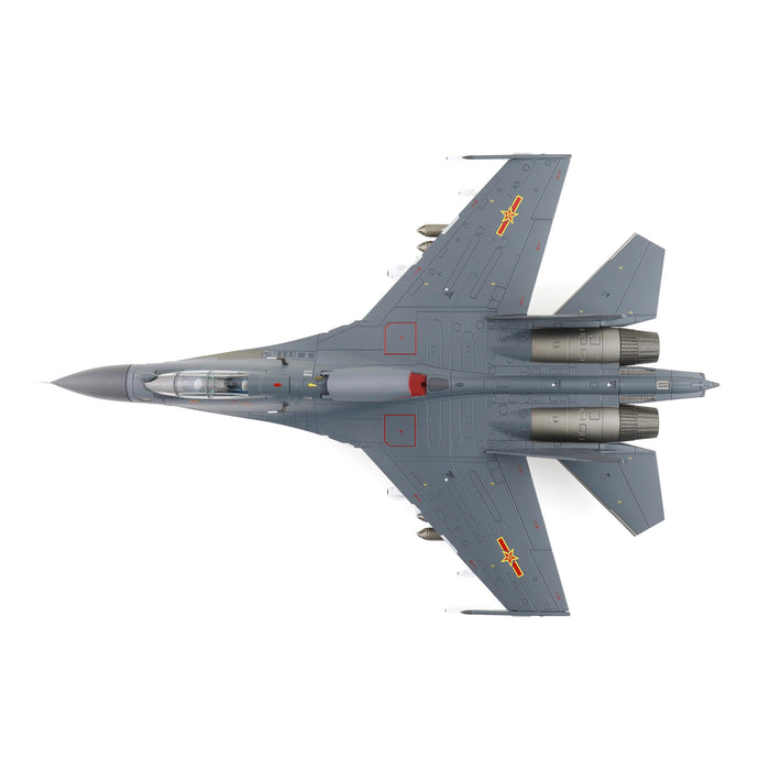 Su-30Mkk 78036, PLAAF, 2014