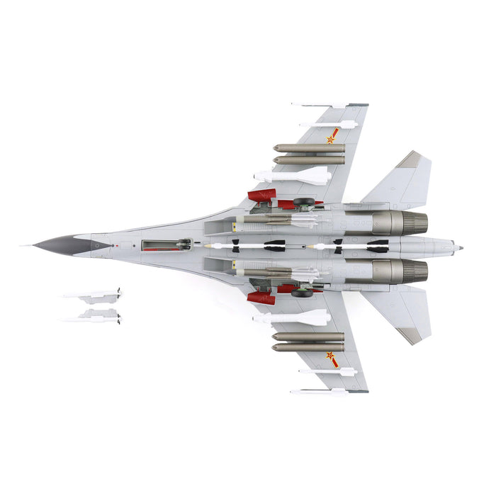 Su-30Mkk 78036, PLAAF, 2014