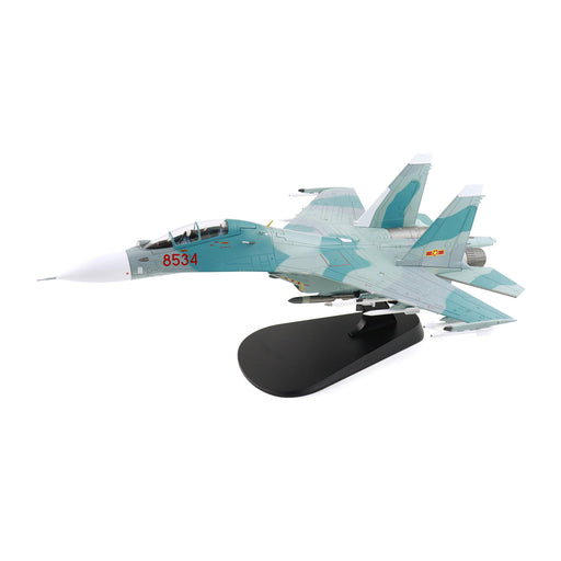 Su-30Mk2V 8534, 370th Fighter Division, Vietnam Air Force, 2007