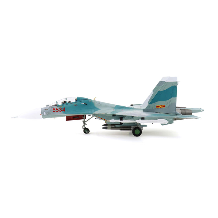 Su-30Mk2V 8534, 370th Fighter Division, Vietnam Air Force, 2007