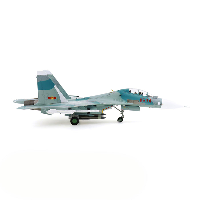 Su-30Mk2V 8534, 370th Fighter Division, Vietnam Air Force, 2007
