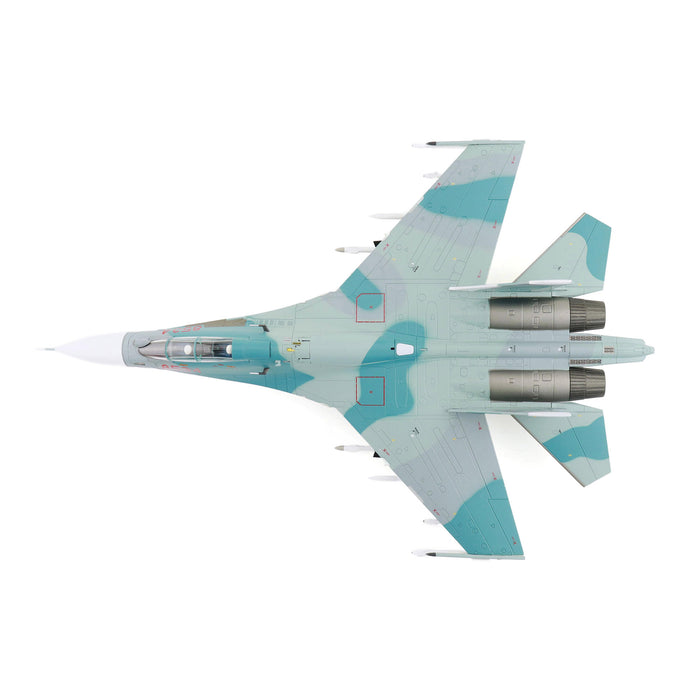 Su-30Mk2V 8534, 370th Fighter Division, Vietnam Air Force, 2007