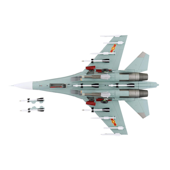 Su-30Mk2V 8534, 370th Fighter Division, Vietnam Air Force, 2007