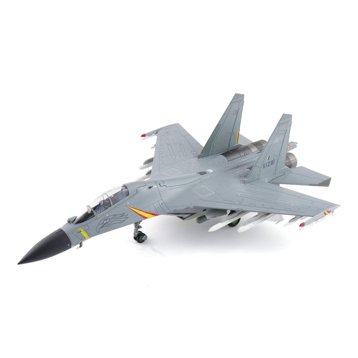 J-16 Flanker N 61281, 7th Air Brigade, Eastern Theatre Command, PLAAF