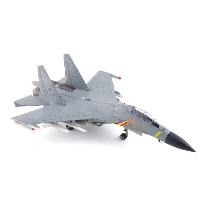 J-16 Flanker N 61281, 7th Air Brigade, Eastern Theatre Command, PLAAF