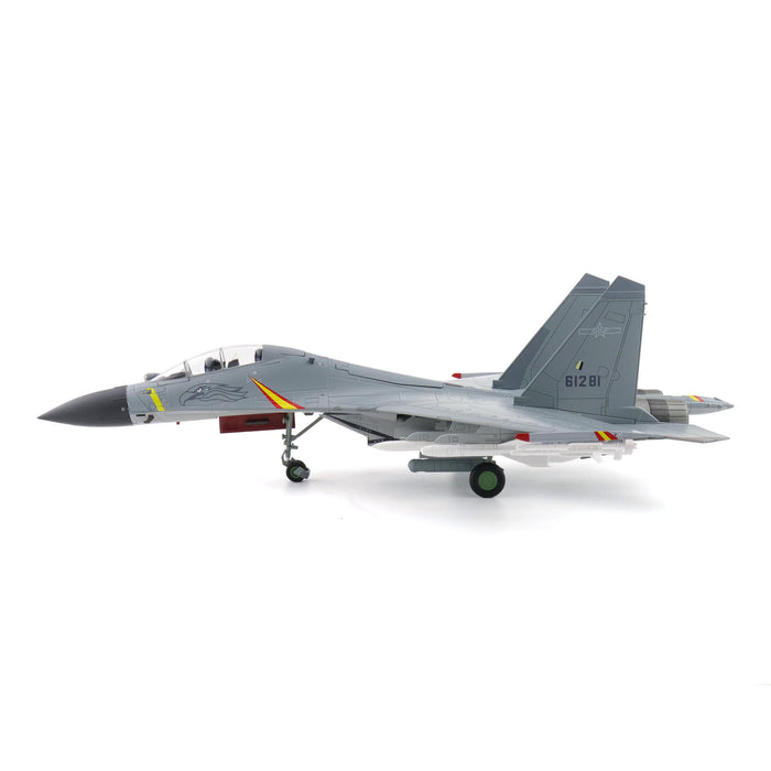 J-16 Flanker N 61281, 7th Air Brigade, Eastern Theatre Command, PLAAF