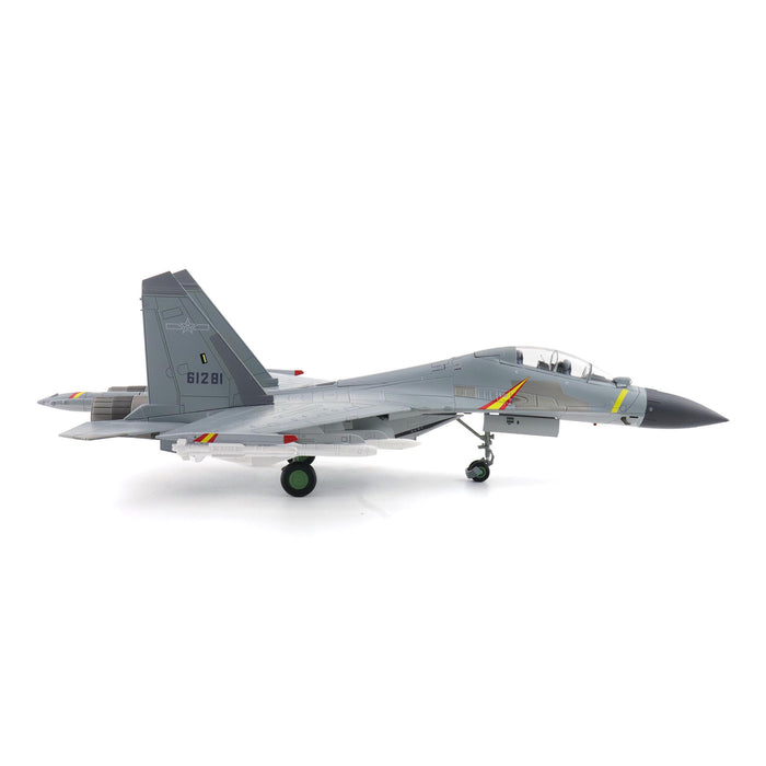J-16 Flanker N 61281, 7th Air Brigade, Eastern Theatre Command, PLAAF