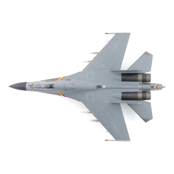 J-16 Flanker N 61281, 7th Air Brigade, Eastern Theatre Command, PLAAF