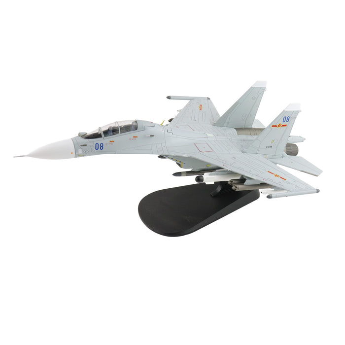 Su-30MK2 81048, PLA Naval Air Force, 2012 (w/2 x KH-57MK missiles)