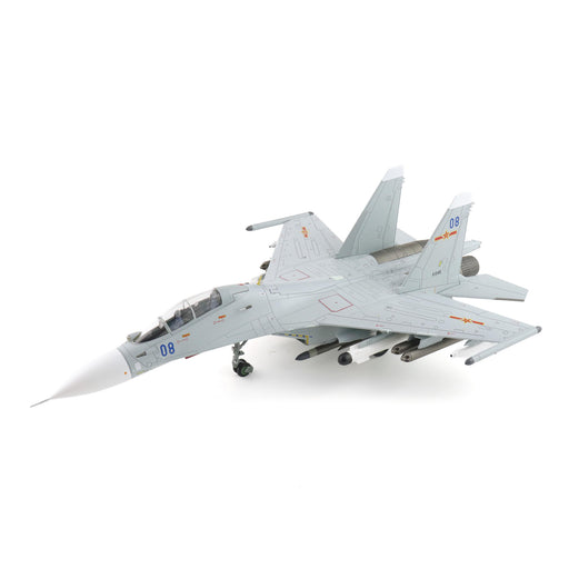 Su-30MK2 81048, PLA Naval Air Force, 2012 (w/2 x KH-57MK missiles)