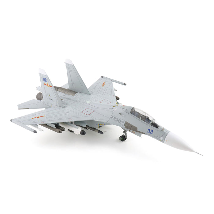 Su-30MK2 81048, PLA Naval Air Force, 2012 (w/2 x KH-57MK missiles)