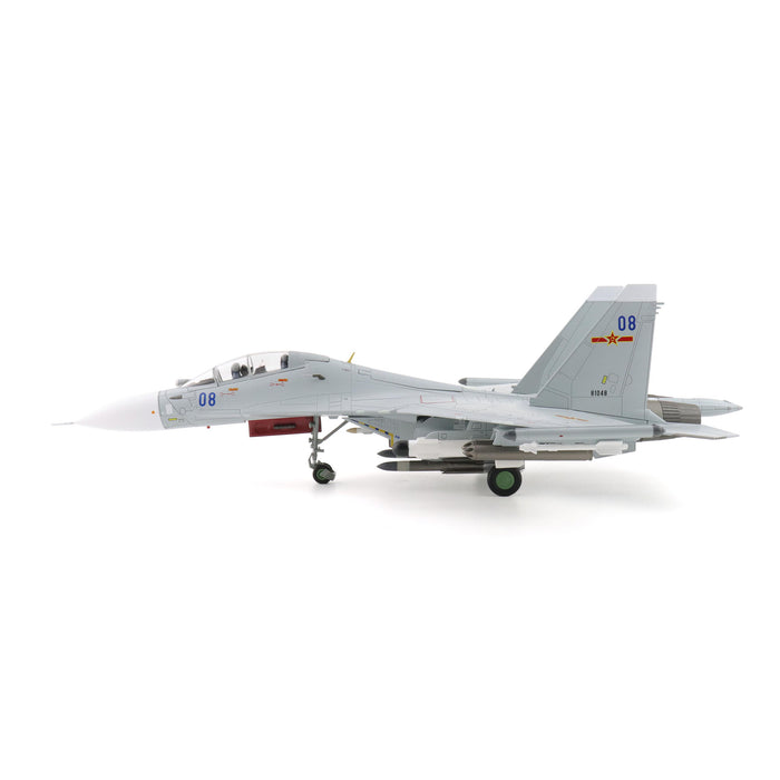 Su-30MK2 81048, PLA Naval Air Force, 2012 (w/2 x KH-57MK missiles)
