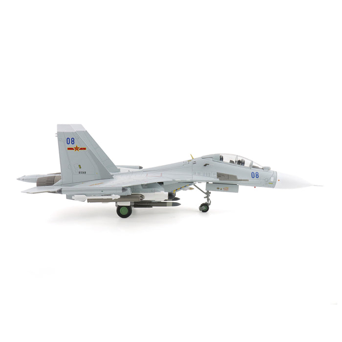 Su-30MK2 81048, PLA Naval Air Force, 2012 (w/2 x KH-57MK missiles)
