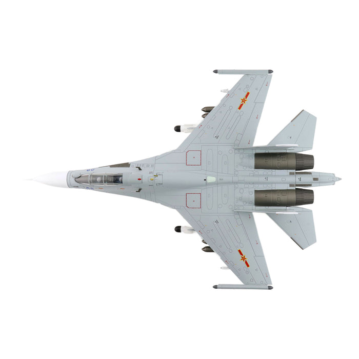 Su-30MK2 81048, PLA Naval Air Force, 2012 (w/2 x KH-57MK missiles)