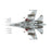 Su-30MK2 81048, PLA Naval Air Force, 2012 (w/2 x KH-57MK missiles)