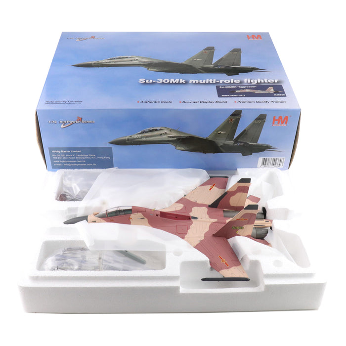 Su-30MKK "Aggressor" 20694, PLAAF, 2013